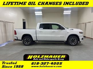 New 2026 RAM 1500 Laramie AWD/4WD video 1