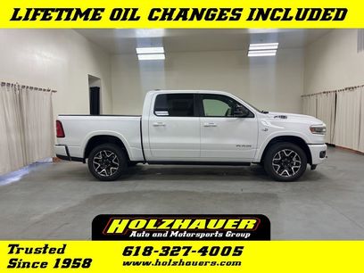 New 2026 RAM 1500 Laramie