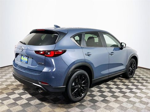 New 2025 MAZDA CX-5 Carbon Edition image 7