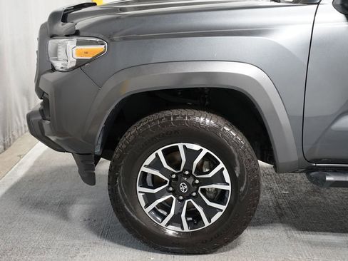 Certified 2023 Toyota Tacoma TRD Sport RWD image 5