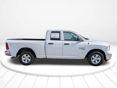 Used 2024 RAM 1500 Classic SLT