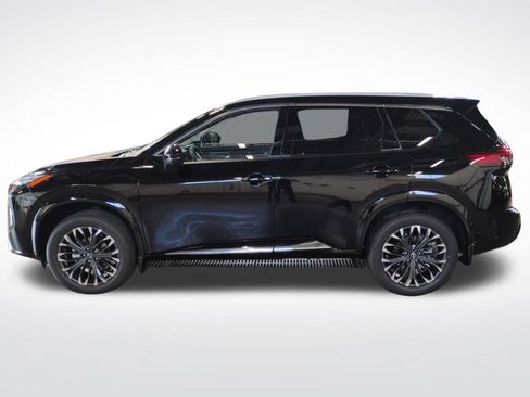 New 2026 Nissan Rogue Platinum w/ Platinum Premium Package image 10