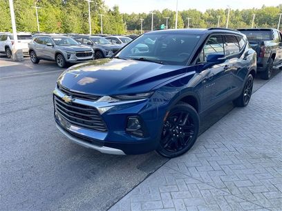 Certified 2022 Chevrolet Blazer LT