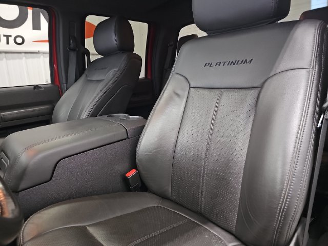 Used 2015 Ford F250 Platinum w/ FX4 Off-Road Package AWD/4WD image 38