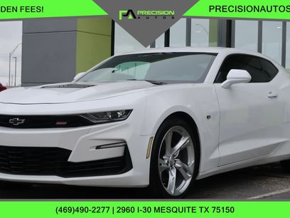 Used 2022 Chevrolet Camaro SS