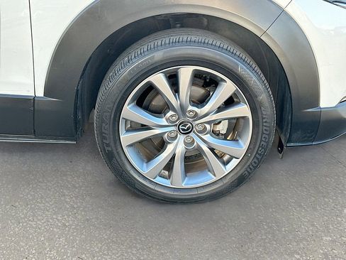 Used 2021 MAZDA CX-30 FWD 2.5 S w/ Premium Package image 32