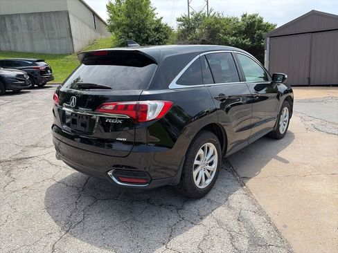 Used 2016 Acura RDX AWD image 3