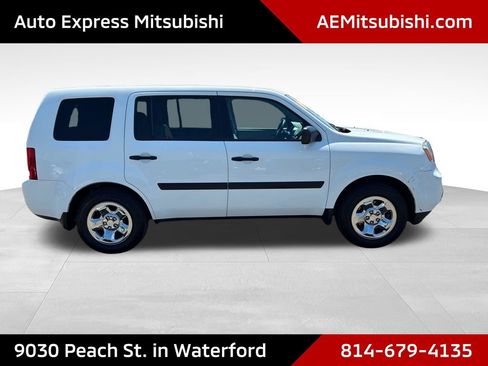 Used 2015 Honda Pilot LX image 8