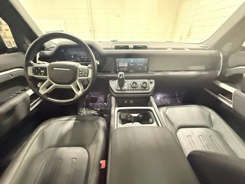 Used 2022 Land Rover Defender 110 S AWD/4WD image 39