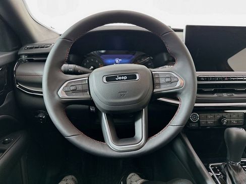 New 2026 Jeep Compass Trailhawk image 21