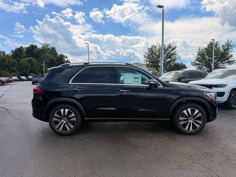 New 2026 Mercedes-Benz GLE 350 4MATIC image 4