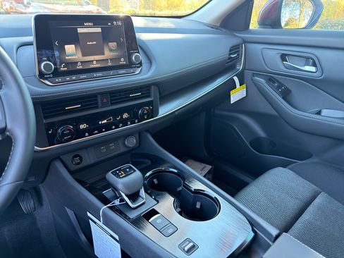 New 2026 Nissan Rogue SV w/ Cold Weather Package image 21