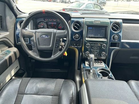 Used 2013 Ford F150 Raptor w/ Luxury Equipment Group AWD/4WD image 26