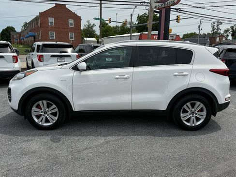 Used 2017 Kia Sportage LX w/ LX Popular Package AWD/4WD image 10