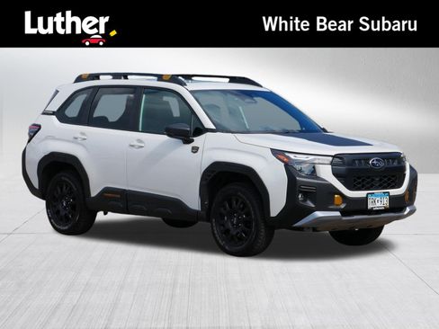 Used 2026 Subaru Forester Wilderness w/ Wilderness Plus Package AWD/4WD image 1