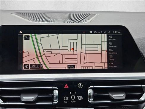 Used 2023 BMW 430i Gran Coupe w/ M Sport Package RWD image 11