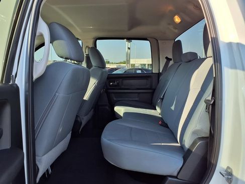 Used 2018 RAM 1500 Tradesman w/ Popular Equipment Group AWD/4WD image 22