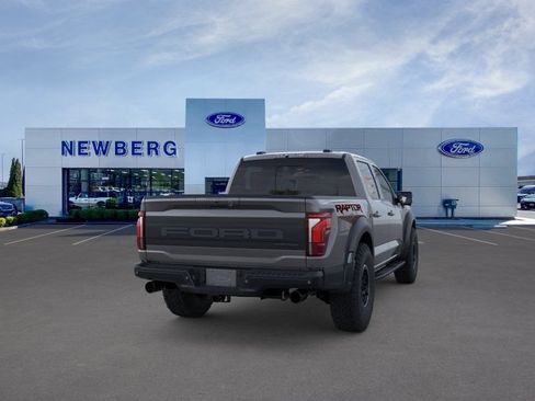 New 2025 Ford F150 Raptor AWD/4WD image 8
