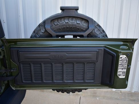 Certified 2021 Jeep Wrangler Unlimited Sport image 30