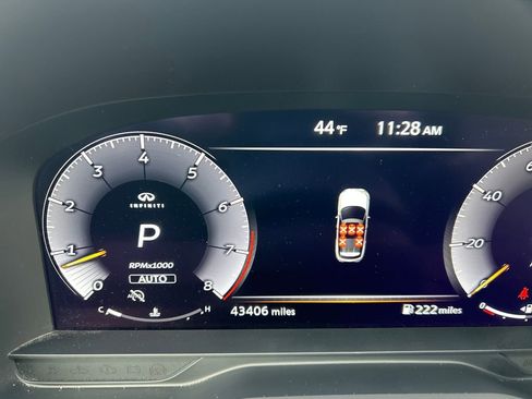 Used 2023 INFINITI QX60 Sensory w/ Vision Package image 17