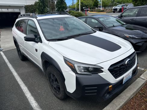 Used 2023 Subaru Outback Wilderness AWD/4WD image 13