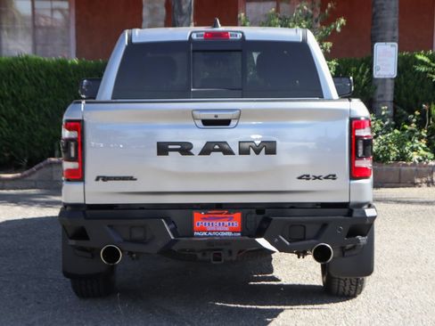 Used 2019 RAM 1500 Rebel w/ Rebel Level 2 Equipment Group AWD/4WD image 7