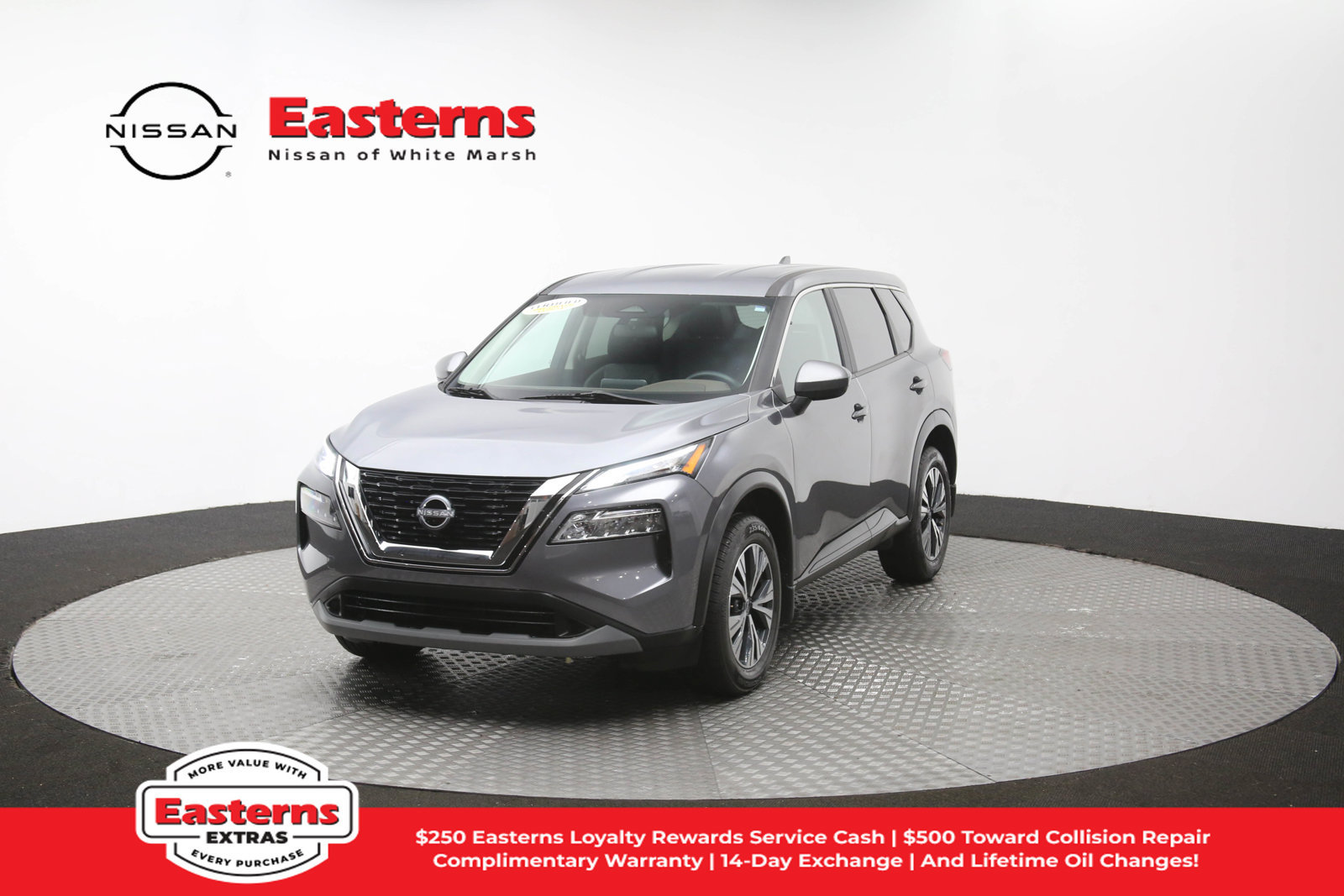 Used 2023 Nissan Rogue SV AWD/4WD image 54