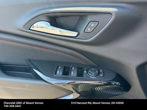 New 2026 Chevrolet Trax RS w/ Driver Confidence Package FWD image 14