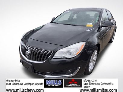 Used 2014 Buick Regal Premium w/ Driver Confidence Package #1