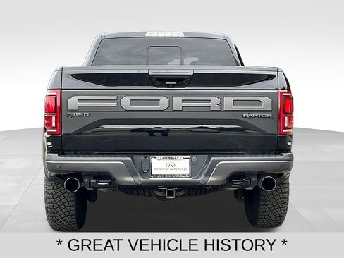 Used 2019 Ford F150 Raptor w/ Equipment Group 802A Luxury AWD/4WD image 6