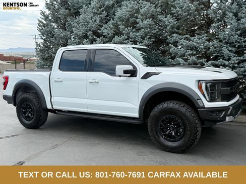 Used 2023 Ford F150 Raptor w/ Raptor 37 Performance Package AWD/4WD image 11