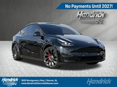 Used 2024 Tesla Model Y Performance