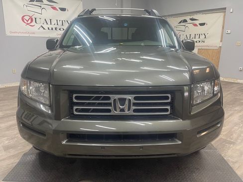 Used 2006 Honda Ridgeline RTL image 4