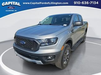 Used 2023 Ford Ranger XLT w/ Equipment Group 302A High AWD/4WD video 1
