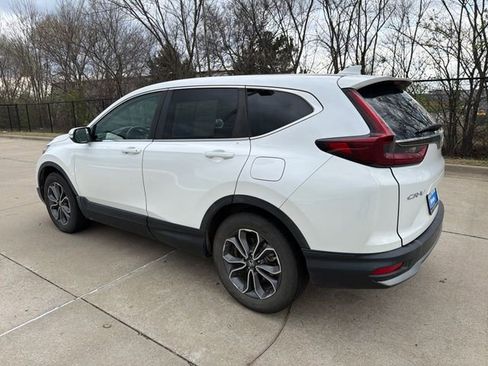 Used 2022 Honda CR-V EX image 3