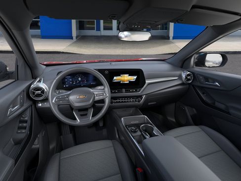 New 2026 Chevrolet Equinox LT FWD image 39
