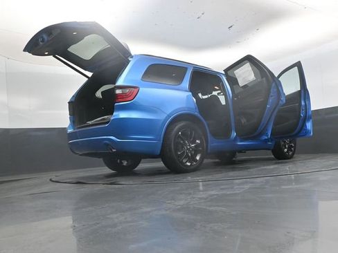 New 2026 Dodge Durango GT w/ Blacktop Package RWD image 53