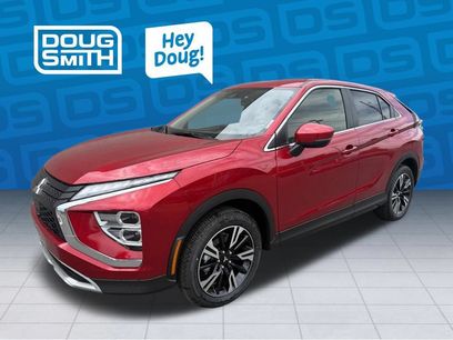 New 2026 Mitsubishi Eclipse Cross SE