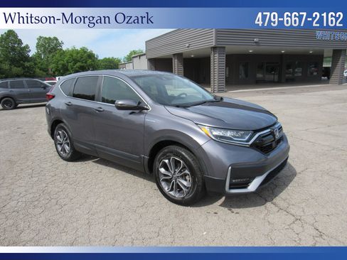 Used 2022 Honda CR-V EX image 15