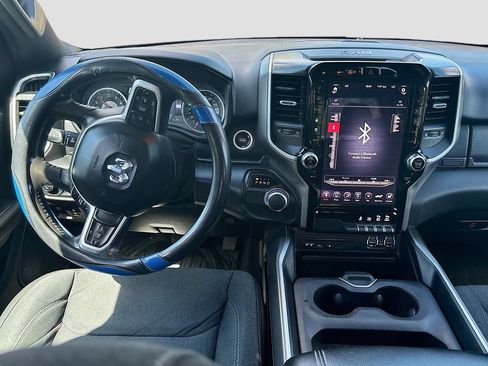 Used 2019 RAM 1500 Big Horn RWD image 22