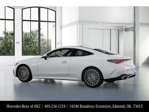Used 2026 Mercedes-Benz CLE 300 4MATIC Coupe image 31