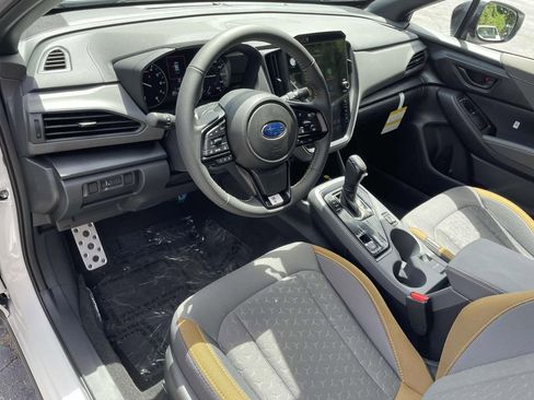 New 2025 Subaru Crosstrek 2.5i Sport w/ Popular Package #4A image 16
