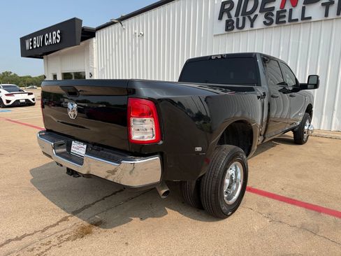 Used 2023 RAM 3500 Big Horn w/ Level 1 Equipment Group AWD/4WD image 7