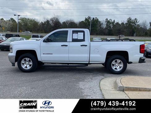 Used 2014 Chevrolet Silverado 1500 LT w/ Trailering Package image 4