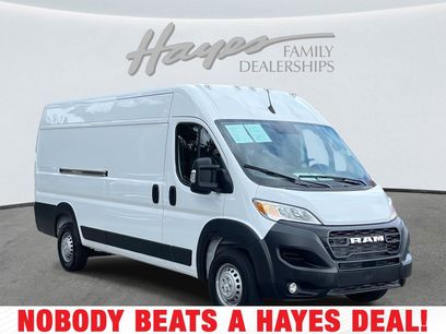 Used 2025 RAM ProMaster 3500 w/ Convenience Group