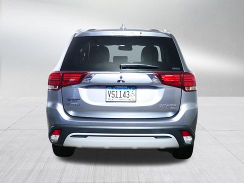 Used 2019 Mitsubishi Outlander SEL AWD/4WD image 6