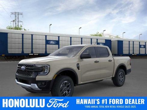 New 2026 Ford Ranger XLT w/ Equipment Group 301A High RWD image 1
