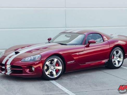 Used 2008 Dodge Viper SRT-10 RWD image 42