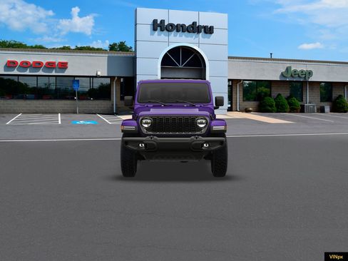 New 2026 Jeep Gladiator Sport image 8