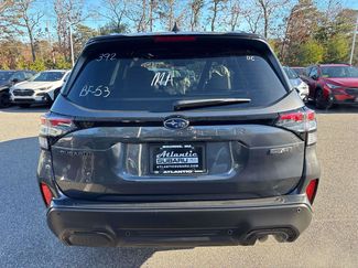 New 2025 Subaru Forester Touring video 3